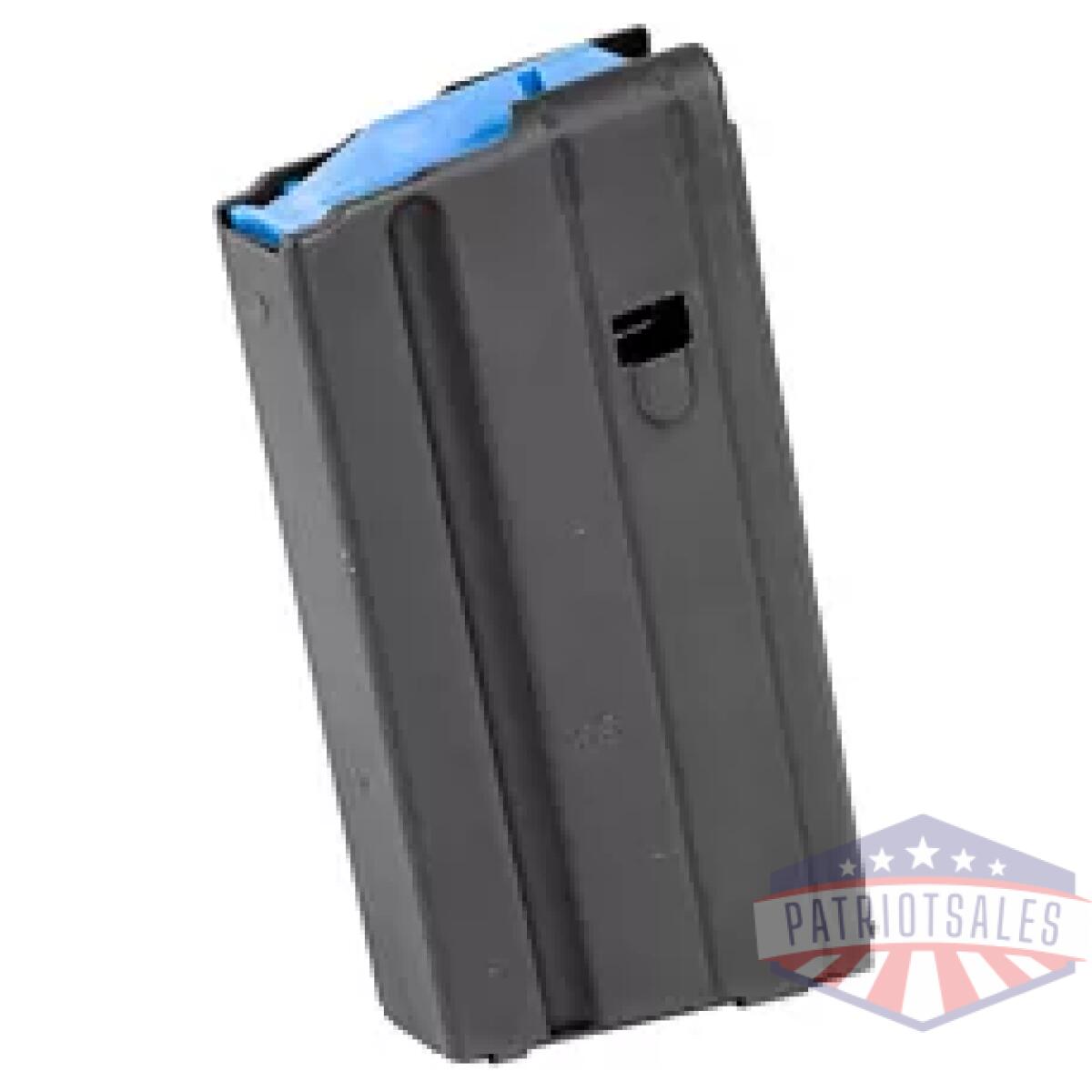 Mgasc65-15rd-ss_1. Webp - mag asc ar6. 5 15rd sts blk - mgasc65 15rd ss 1