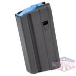 MAG ASC AR6.5 15RD STS BLK