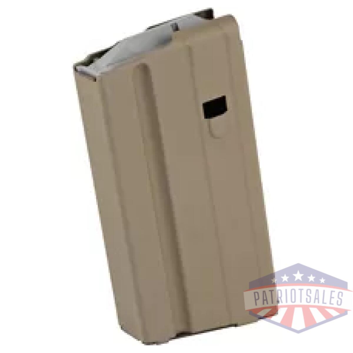 Mag asc ar6. 8 15rd sts fde - image 1