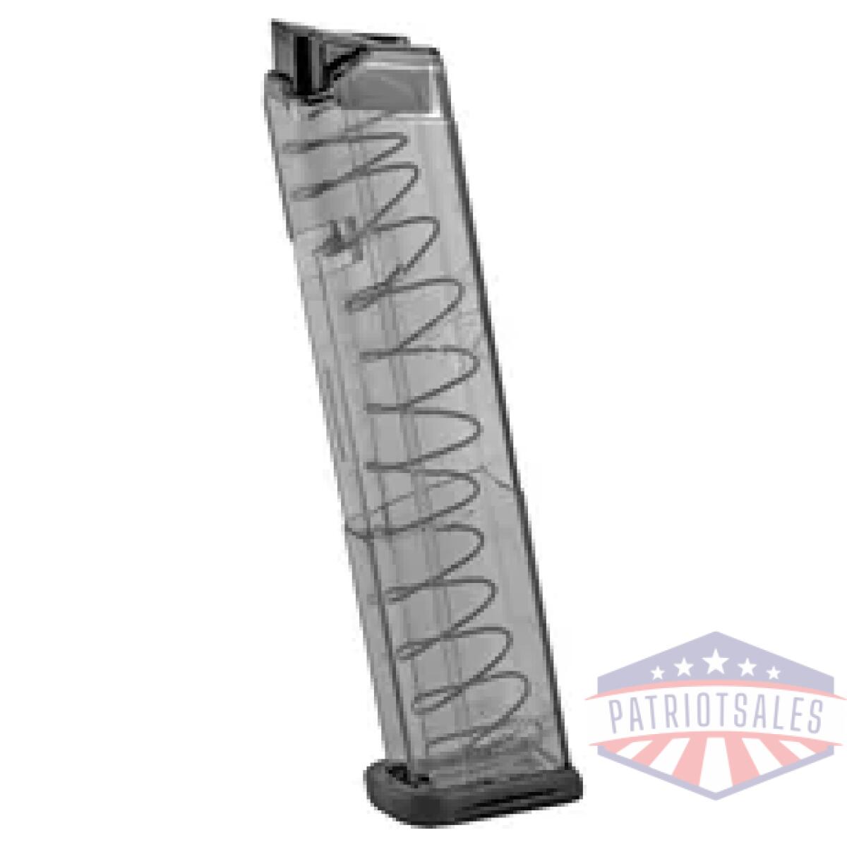 Mgetsglk-42-12_1-5. Webp - ets mag for glk 42 380acp 12rd clr - mgetsglk 42 12 1 5