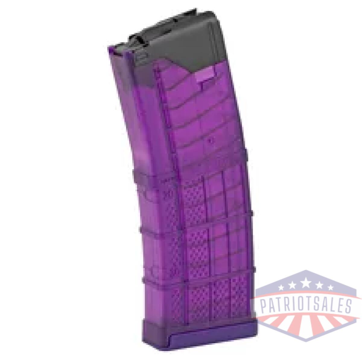 Mgls2320-50_1-1. Webp - lancer l5awm 223rem 30rd trans prple - mgls2320 50 1 1