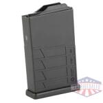 MAG MDT AICS 308/6.5CM 10RD POLY BLK
