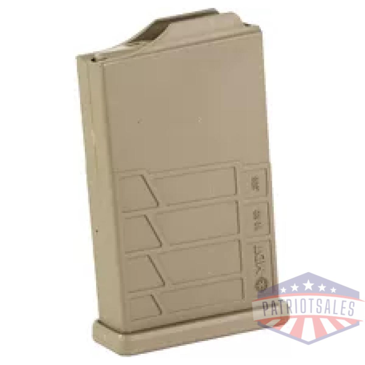 Mgmdt104447-fde_1. Webp - mag mdt aics 308/6. 5cm 10rd poly fde - mgmdt104447 fde 1