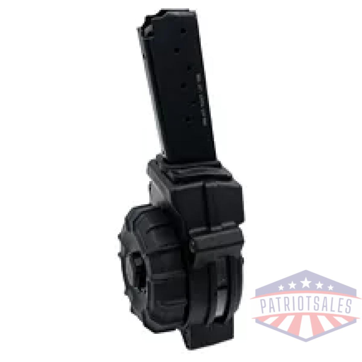 Mgpmdrm-a95_1. Webp - promag ruger lc9 9mm 30rd drm black - mgpmdrm a95 1