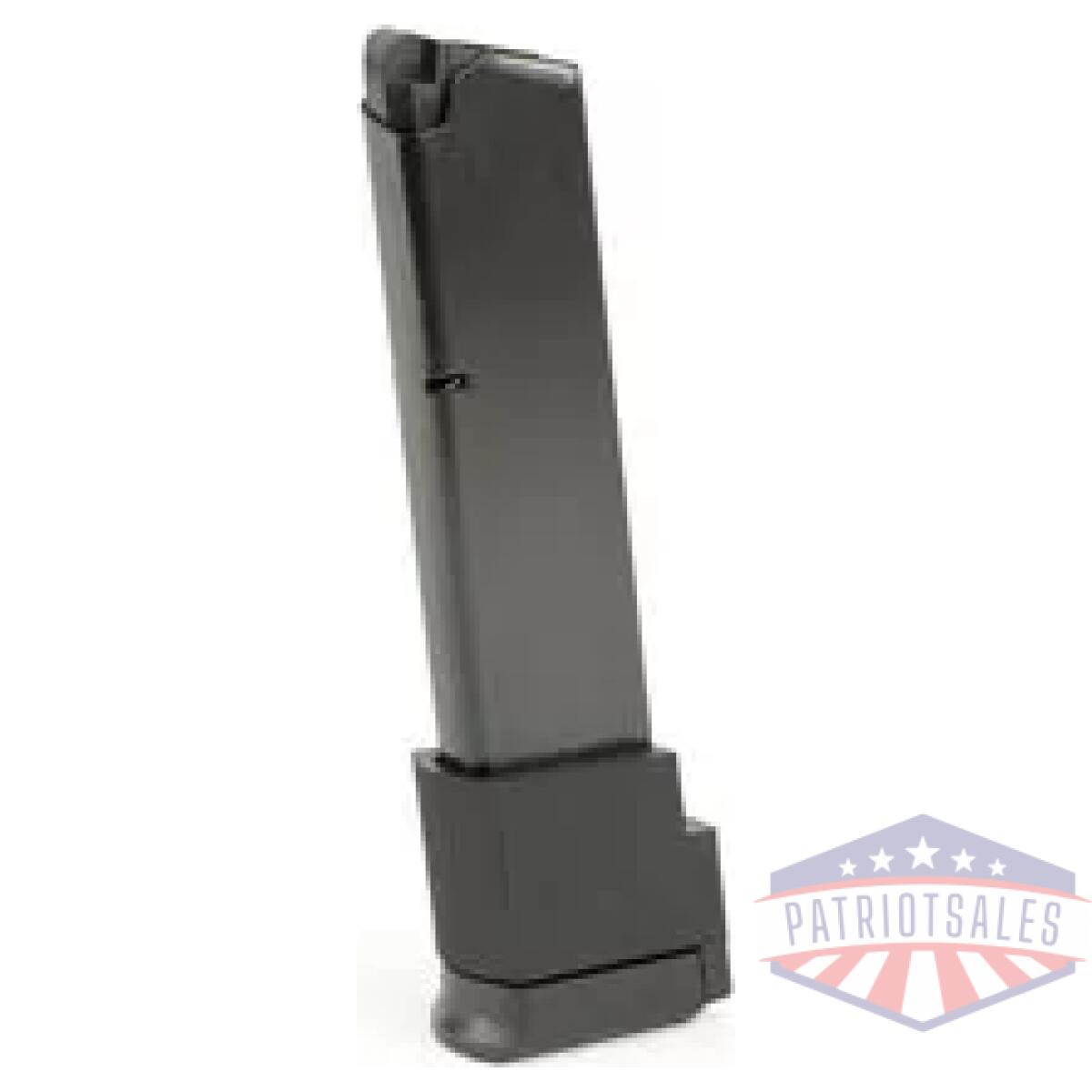 Mgpmrug04_1. Webp - promag ruger p90 45acp 10rd bl - mgpmrug04 1