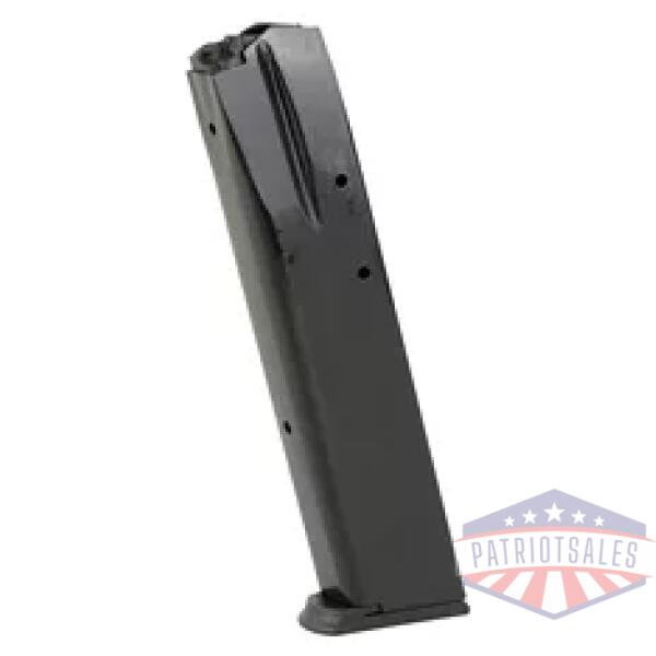 PROMAG SCCY CPX2 9MM 20RD BLUE STEEL