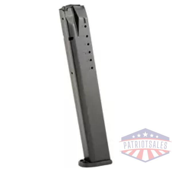 PROMAG S&W M&P-40 40SW 25RD BL