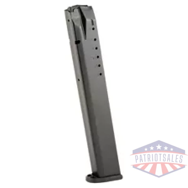 PROMAG S&W M&P-40 40SW 25RD BL