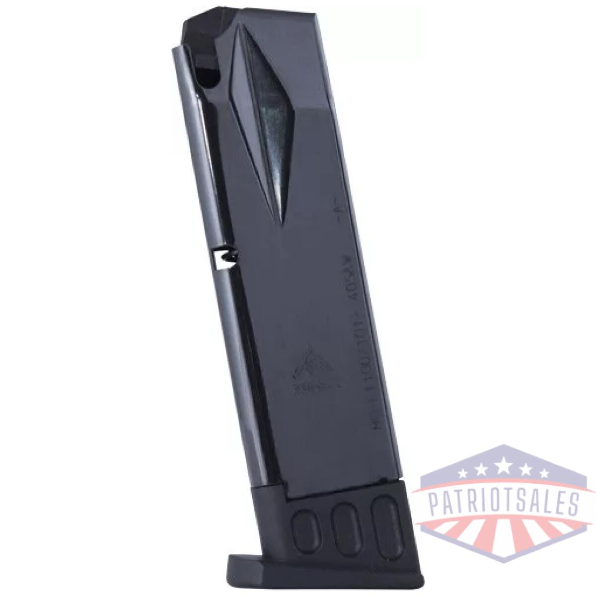 Mgpt4010b_1_1. Webp - mec-gar magazine taurus - pt100/101 40sw 10rd blued - mgpt4010b 1 1