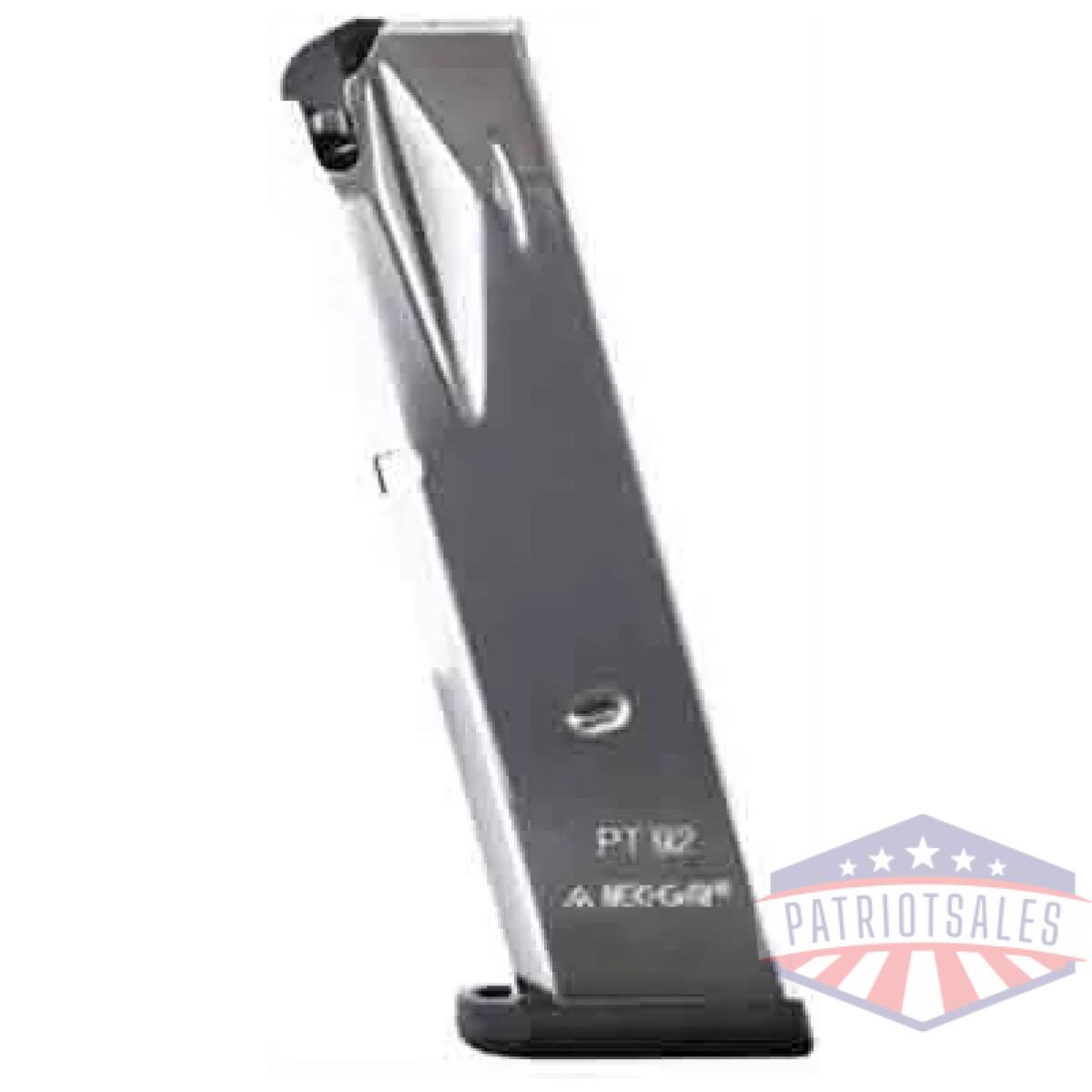 Mgpt9215n_1. Webp - mec-gar magazine taurus pt92 - 9mm luger 15rd nickel - mgpt9215n 1