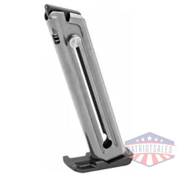MAG RUGER MKIII 22/45 22LR 10RD NKL