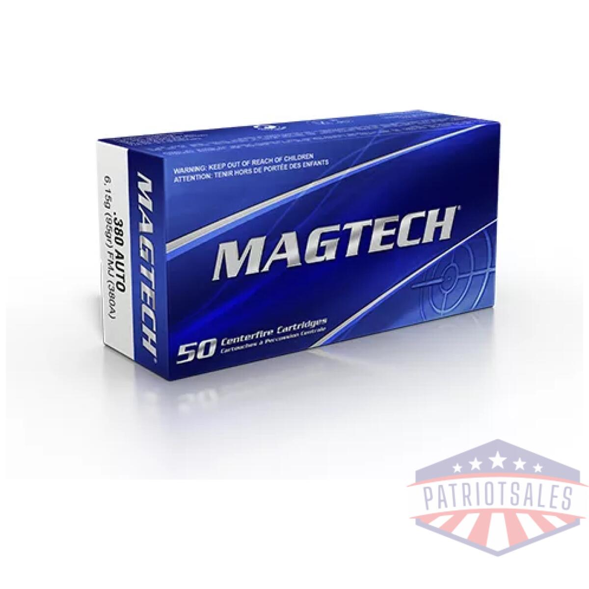 Mgt380acs. Webp -. 380 auto fmj - mgt380acs