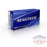 9mm Luger FMJ Flat Subsonic