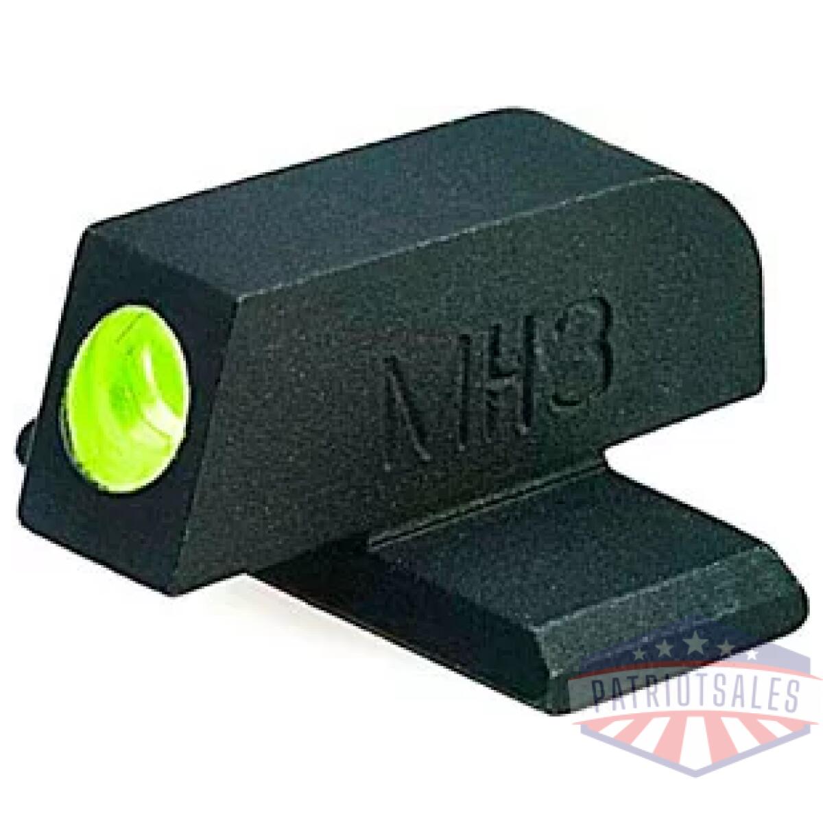 Ml10110fs-1. Webp - meprolight front night sight - green sig #8 front only - ml10110fs 1