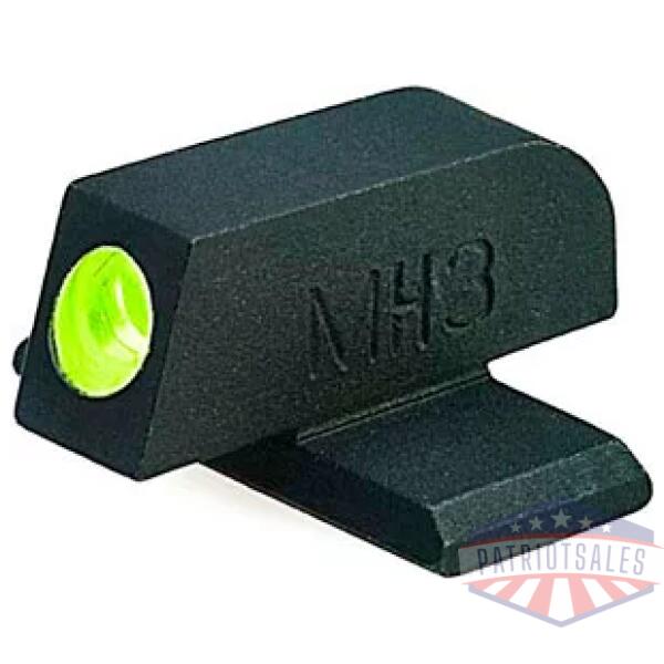 MEPROLIGHT FRONT NIGHT SIGHT - GREEN SIG #8 FRONT ONLY