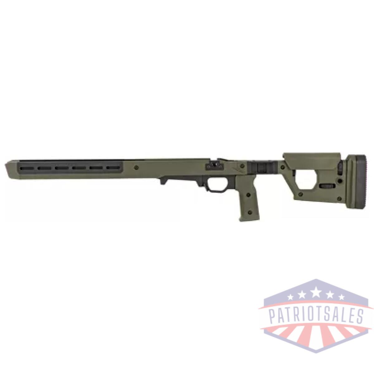 Mpimag1003odg_1. Webp - magpul pro 700l fxd rem 700 la odg - mpimag1003odg 1