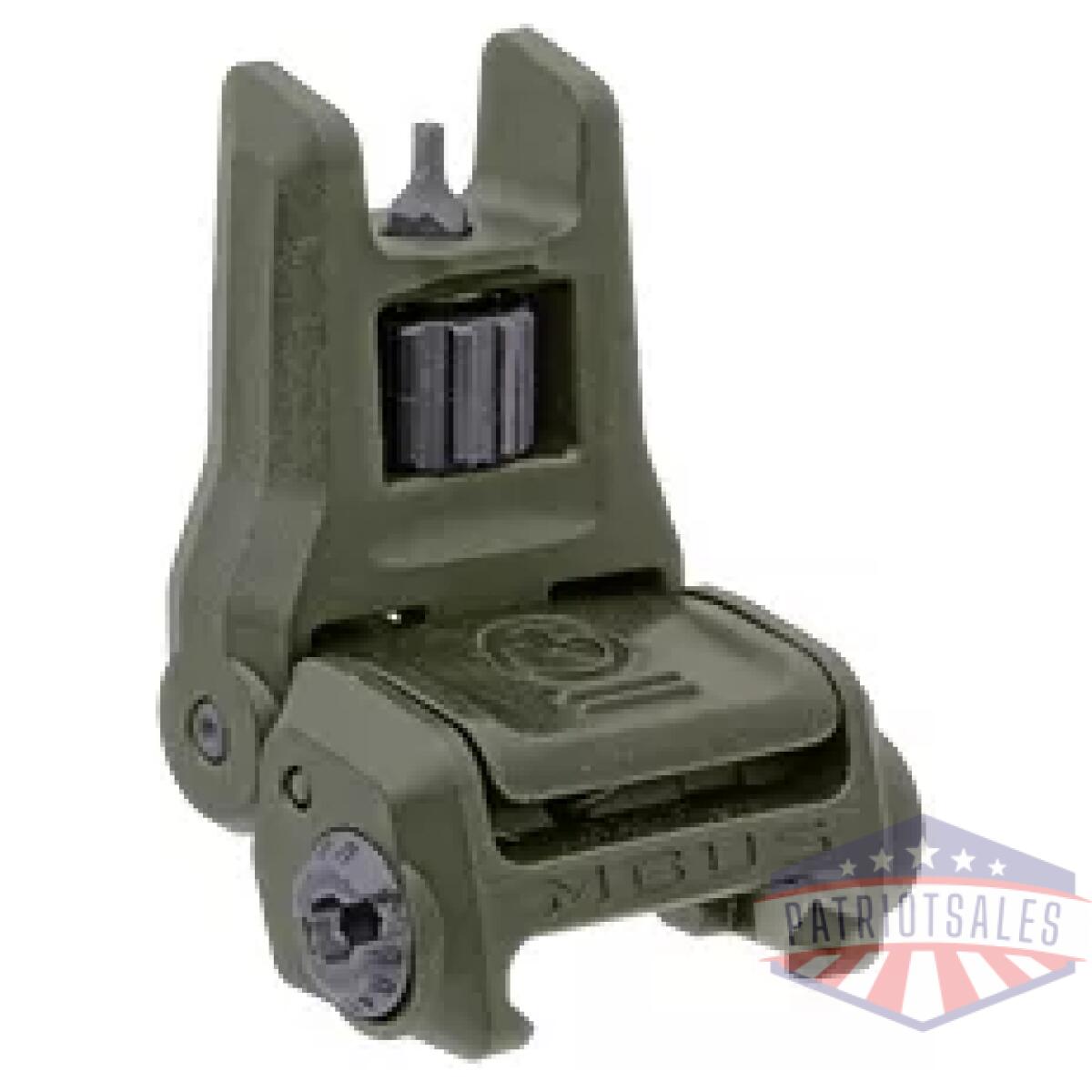 Mpimag1166odg_1. Webp - magpul mbus 3 front sight odg - mpimag1166odg 1
