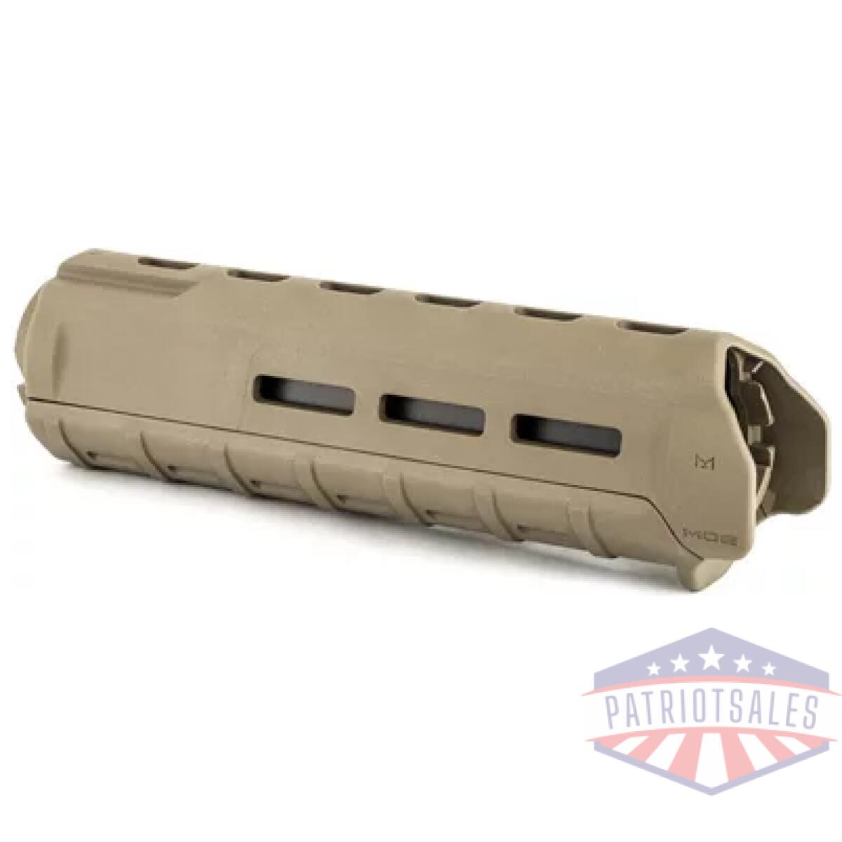 Mpimag426fde_1. Webp - magpul moe m-lok handguard mid fde - mpimag426fde 1