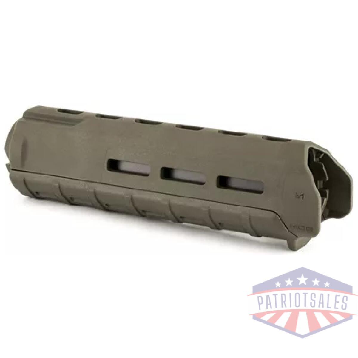 Mpimag426odg_1. Webp - magpul moe m-lok handguard mid odg - mpimag426odg 1