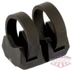 MAGPUL LIGHT MOUNT V-BLOCK/RINGS BLK