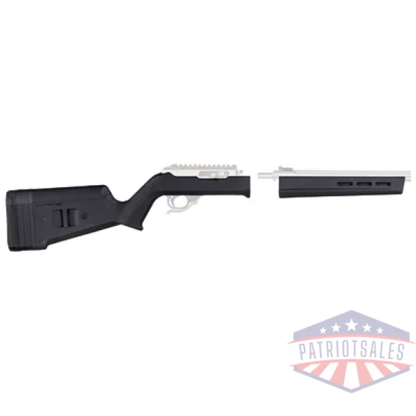 MAGPUL HUNTER X-22 STK 10/22 TD BLK