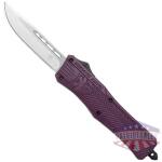 COBRATEC MEDIUM CTK1 OTF - PLUM 3" DROP POINT