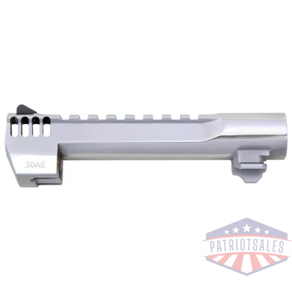 DE 50AE 6" BARREL POLISHED CHR W/MB