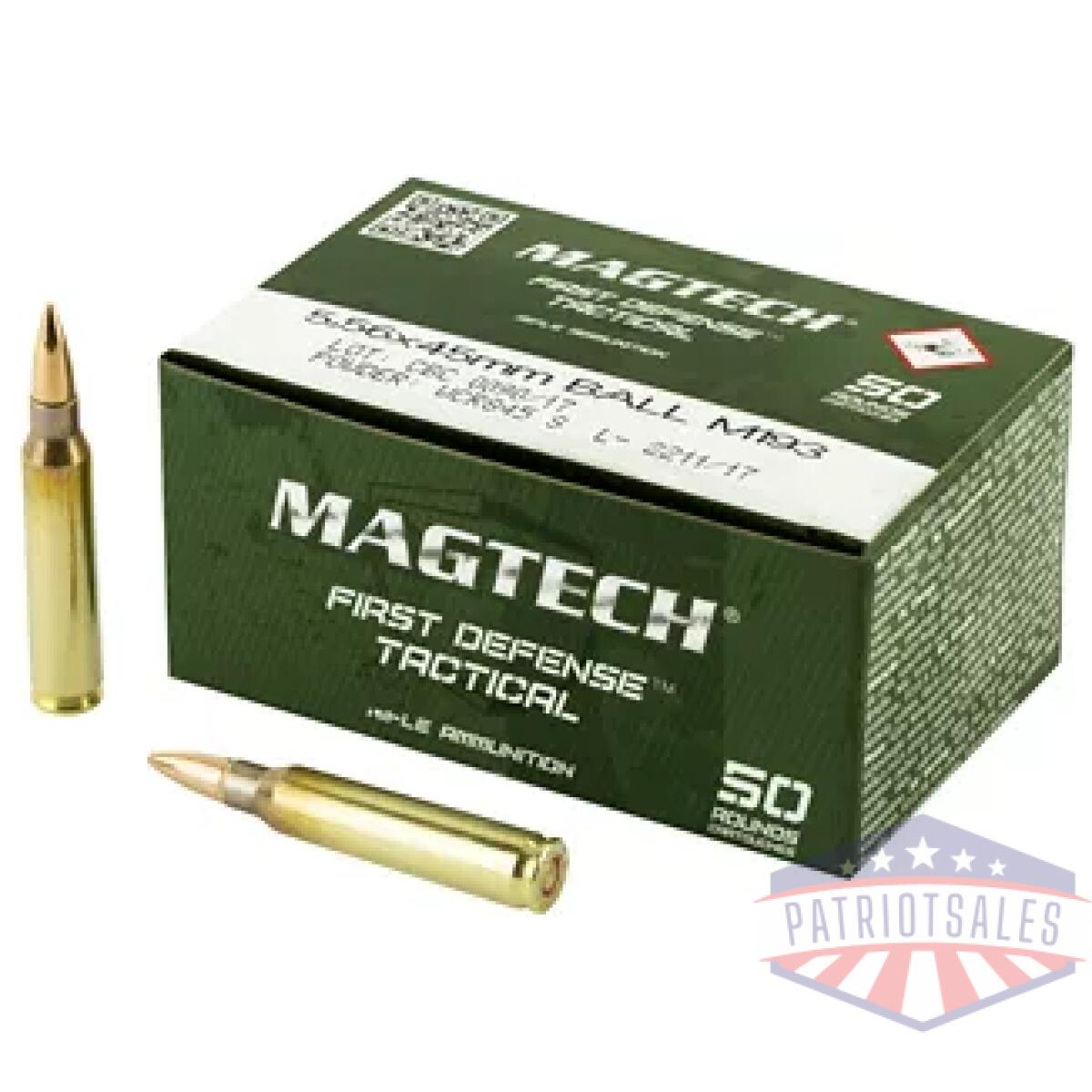 Mtcbc556a_1. Webp - magtech cbc m193 556nato 55gr fmj 50 - mtcbc556a 1