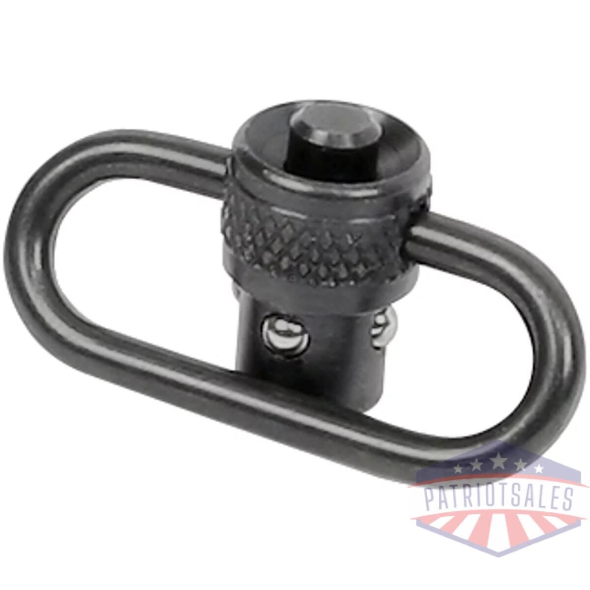 1. 25'' quick detach sling swivel - image 1