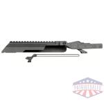 MIDWEST AK ALPHA RAILED TOP COVER