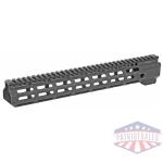 MIDWEST COMBAT RAIL 13.375 HDGRD MLK
