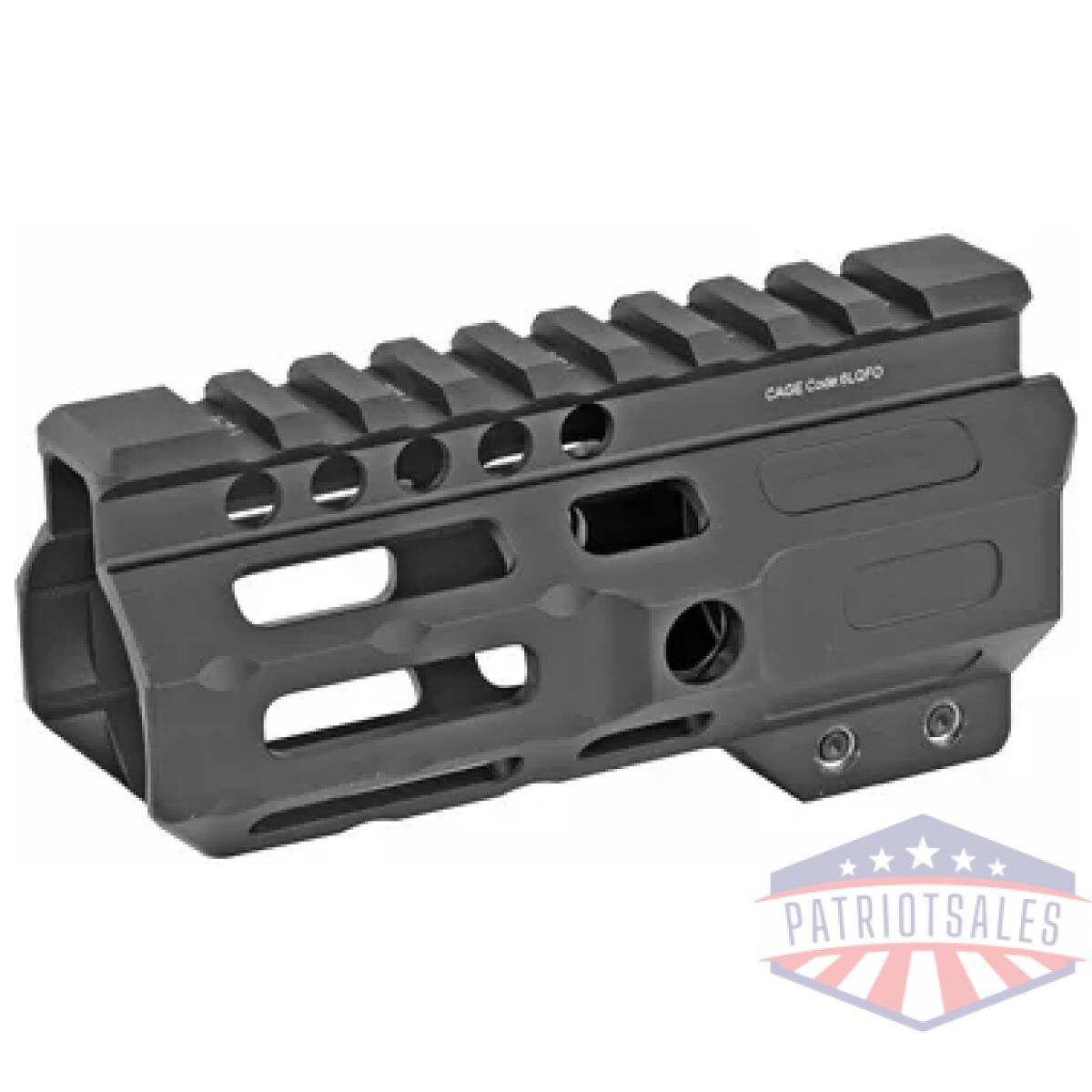 Mwmi-crm45_1. Webp - midwest combat rail 4. 5" hndgrd mlok - mwmi crm45 1