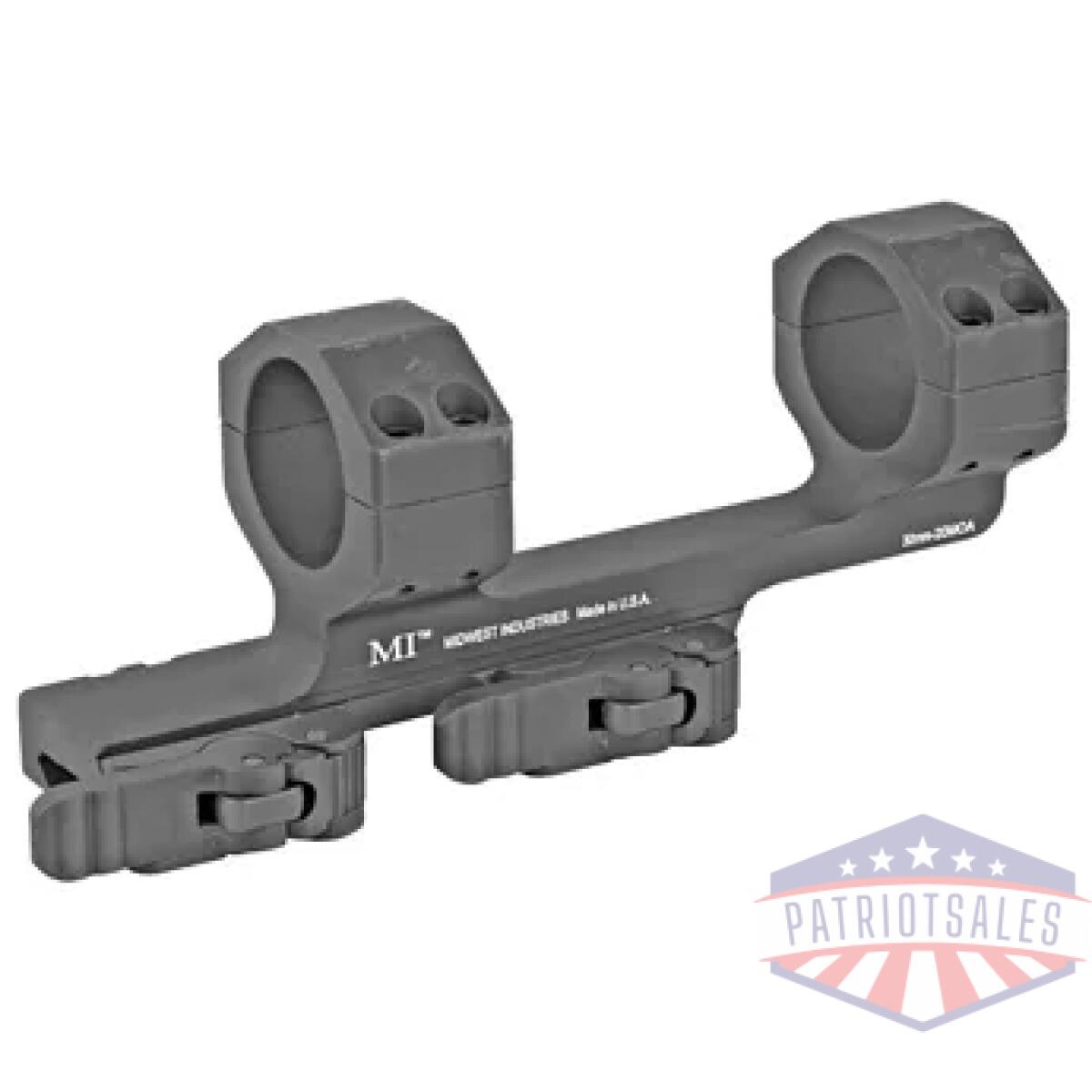 Mwmi-qd30sm-20moa_1. Webp - midwest 30mm qd scope mount - 20moa - mwmi qd30sm 20moa 1