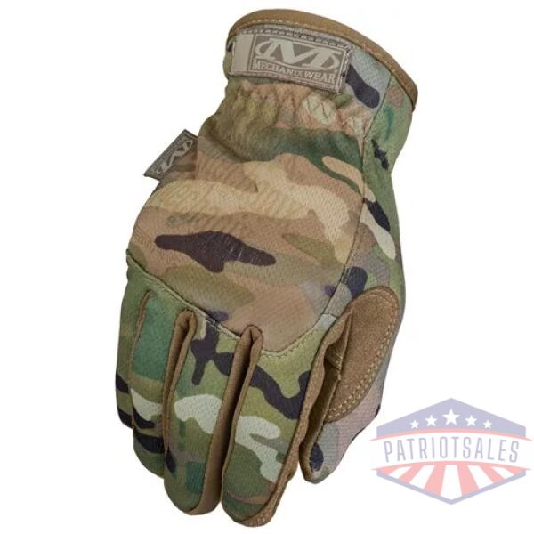 FastFit Work Gloves