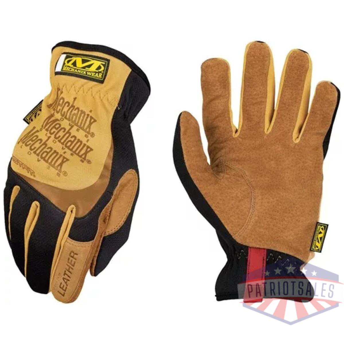 Mx-lff-75-009. Webp - leather fastfit work gloves - mx lff 75 009