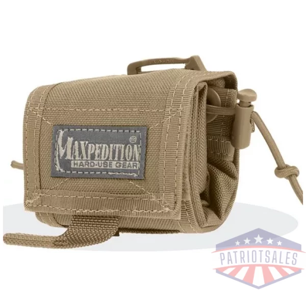 Rollypoly MM Folding Dump Pouch
