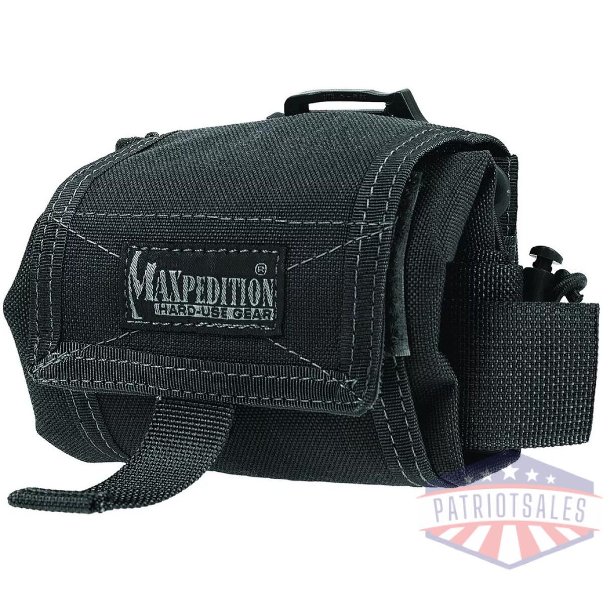 Mxp-0209b. Webp - mega rollypoly folding dump pouch - mxp 0209b