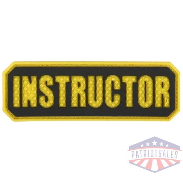 Instructor Morale Patch