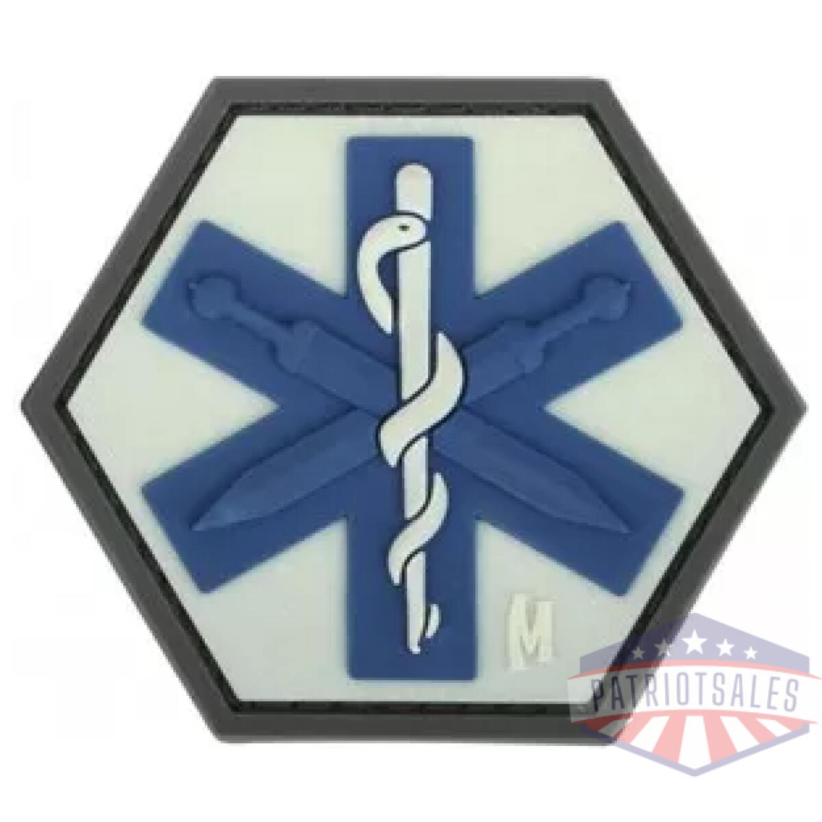 Mxp-pvcpatch-mdglz. Webp - medic gladii morale patch - mxp pvcpatch mdglz