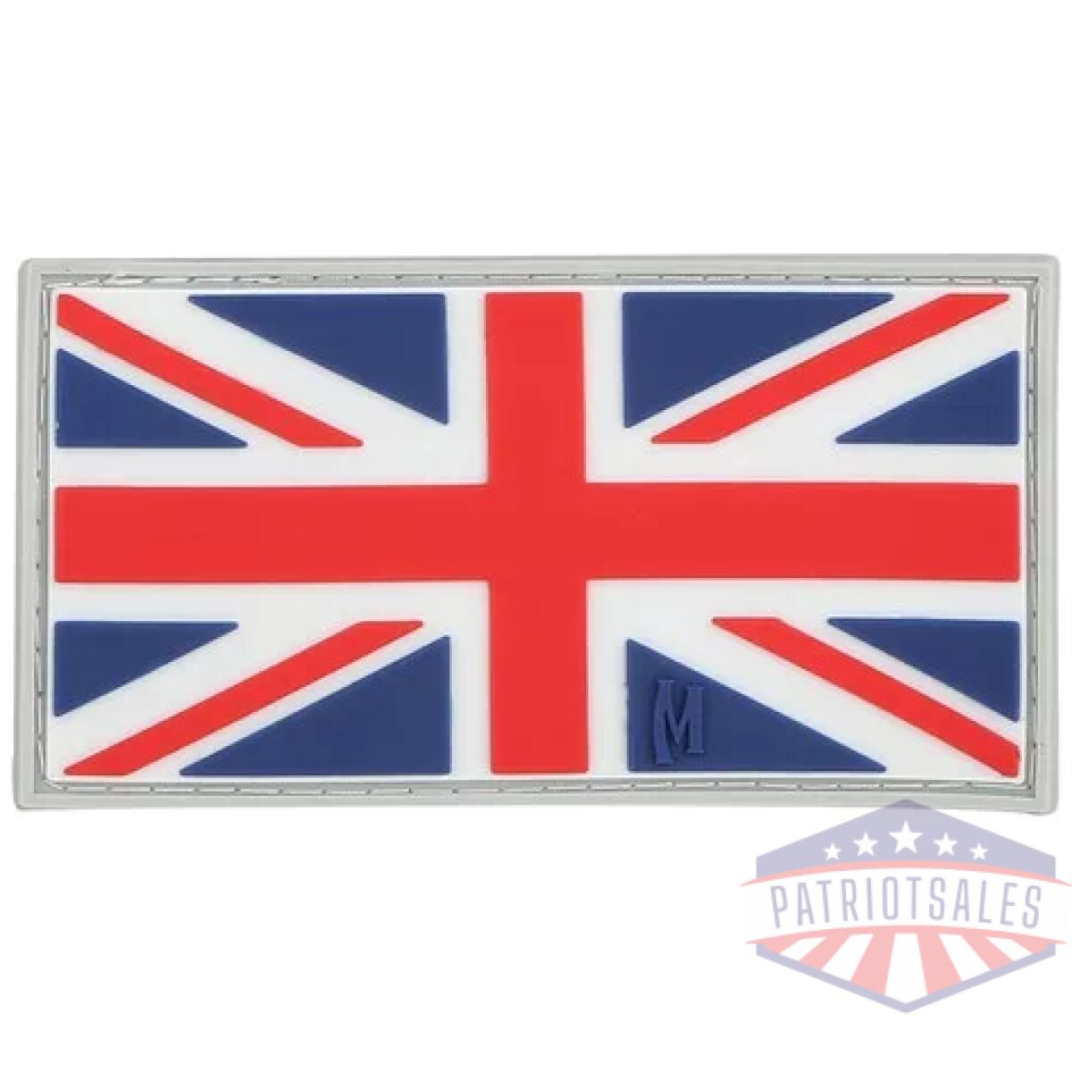 Mxp-pvcpatch-ukflc. Webp - uk flag morale patch - mxp pvcpatch ukflc