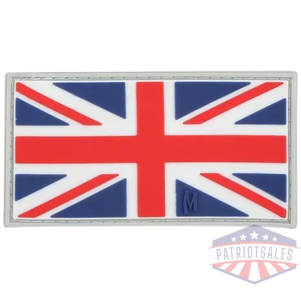 UK Flag Morale Patch