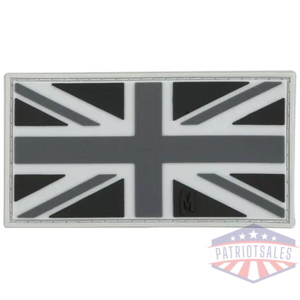 UK Flag Morale Patch