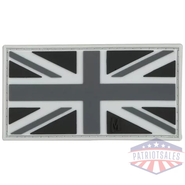 UK Flag Morale Patch