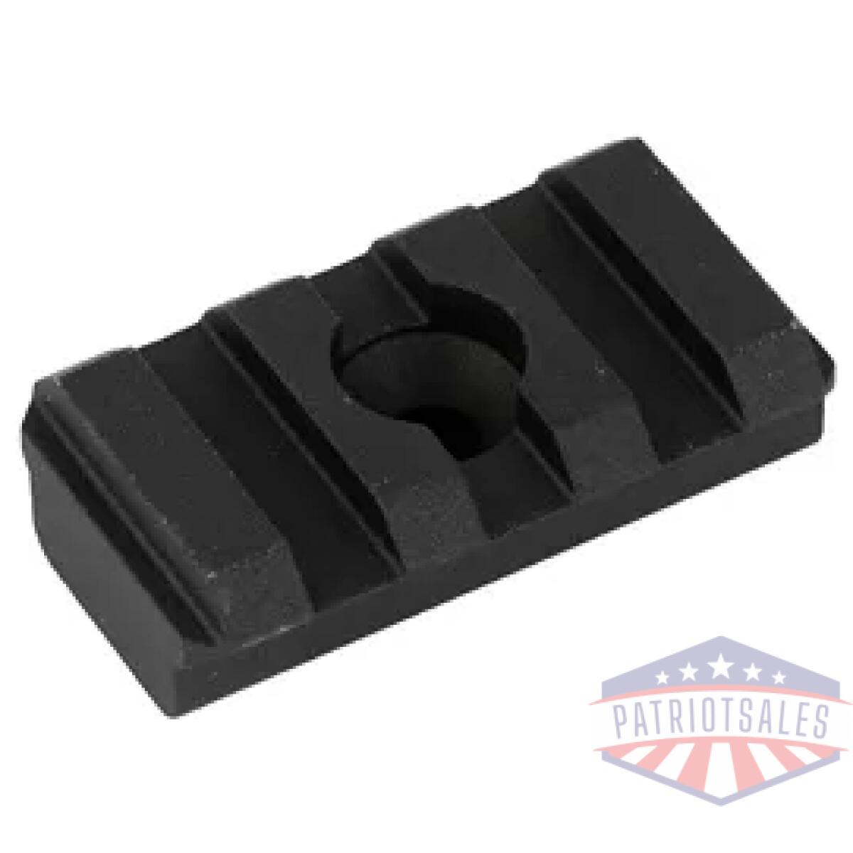 Nctrl-bct-150k_1. Webp - nordic 1. 5" tac-rail for bbl clamp - nctrl bct 150k 1