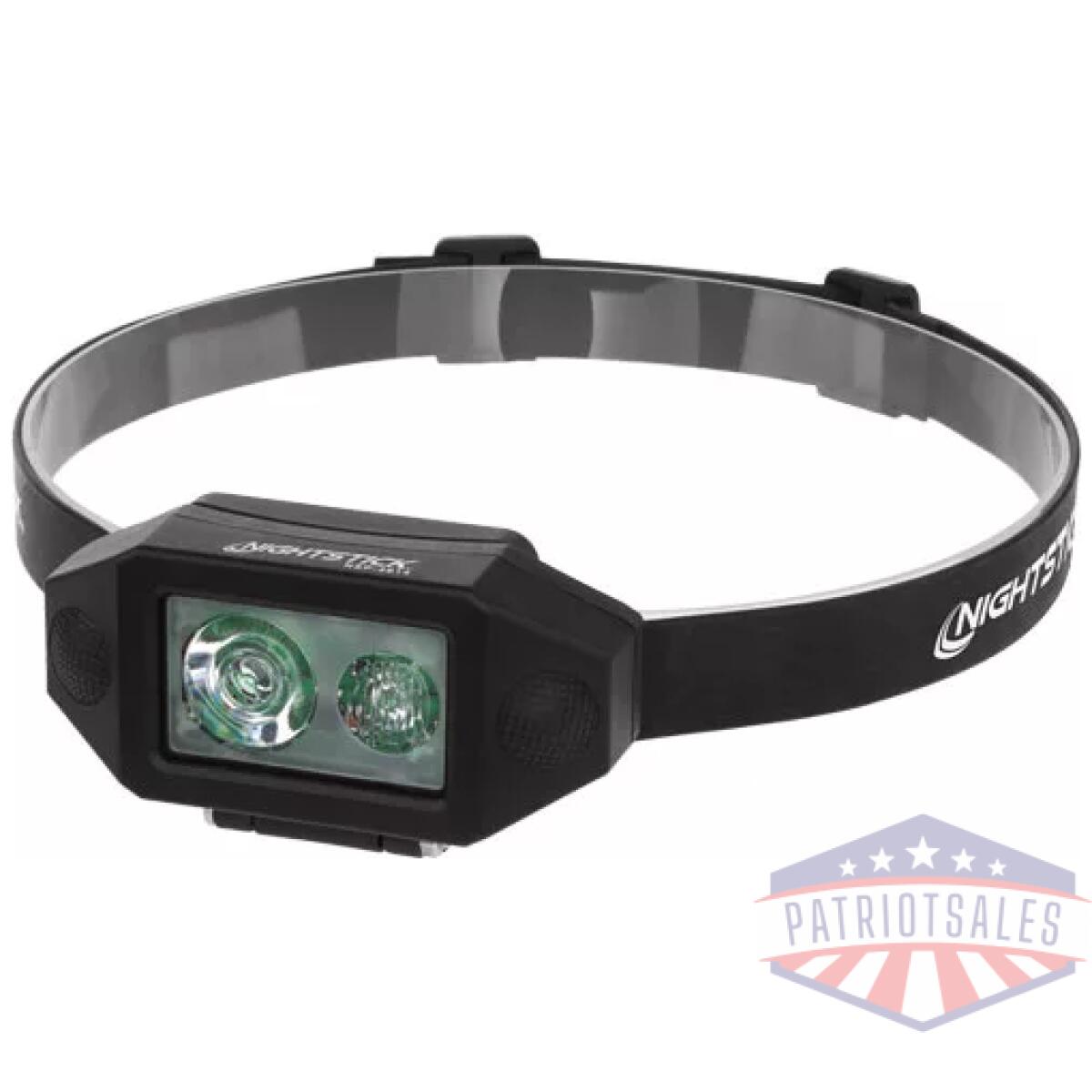 Nightstick multi-function - headlamp 300 lumen white light - image 1