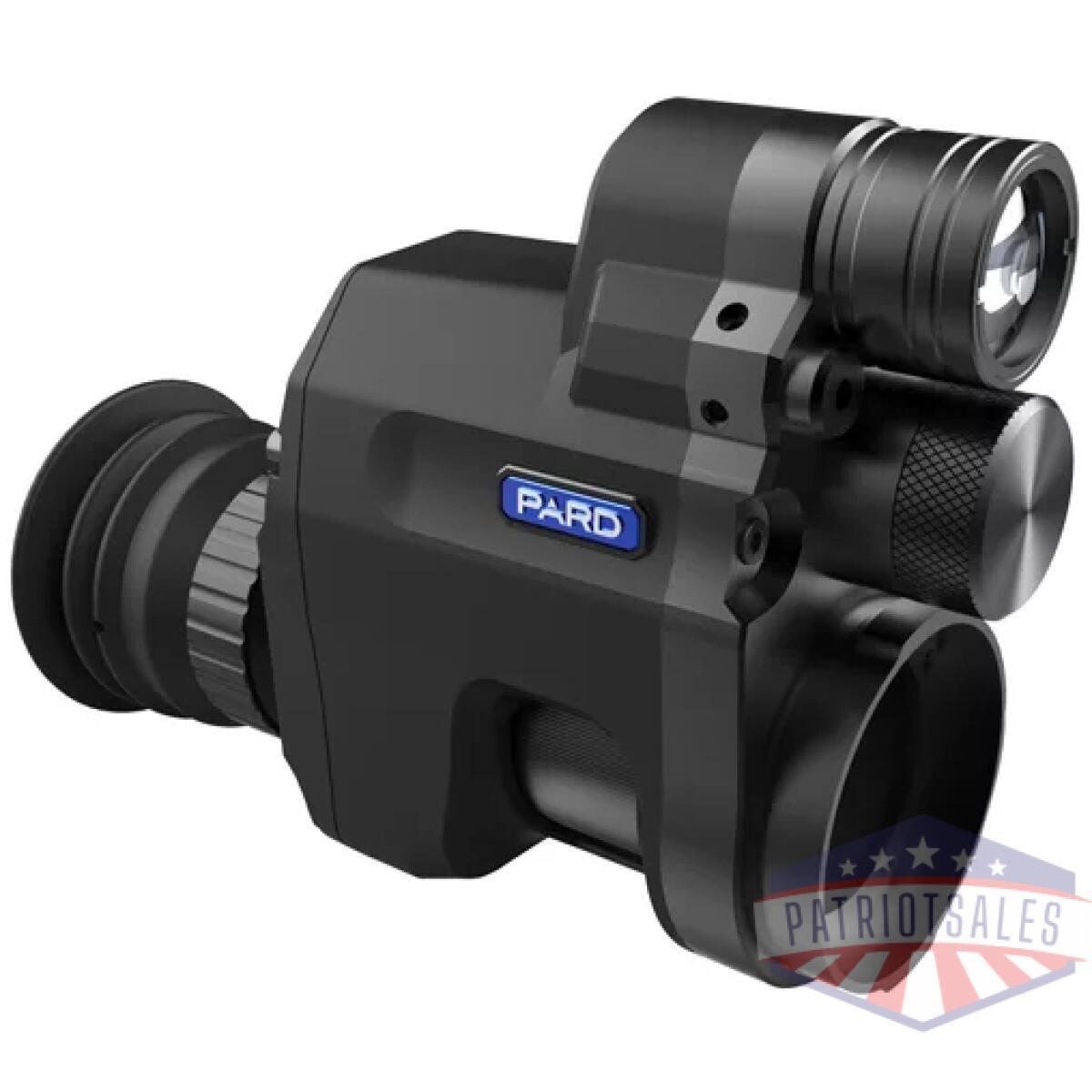Nv007v16mm940_back-1. Webp - pard nv007v night vision scope - 16mm 940nm ir clip on - nv007v16mm940 back 1