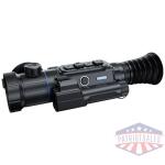 PARD OCELOT 640 THERMAL RIFLE - SCOPE 50MM LENS W/LRF