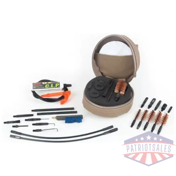Deluxe Military Cleaning System