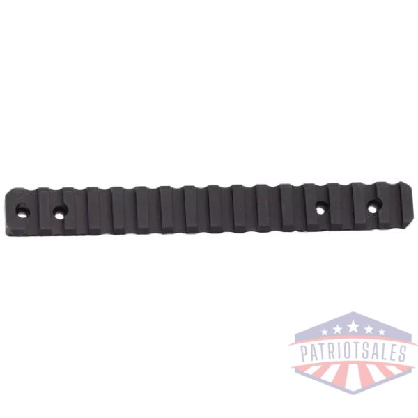 WEATHERBY MOUNTS MARK V - PICATINNY RAIL 6-LUG STANDARD