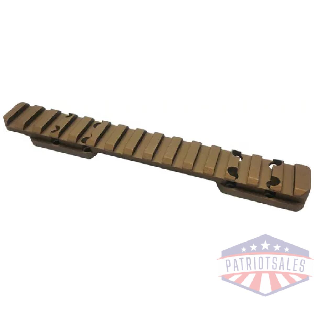 P00hc735. Webp - talley picatinny base for - browning x-bolt sa hells canyn - p00hc735